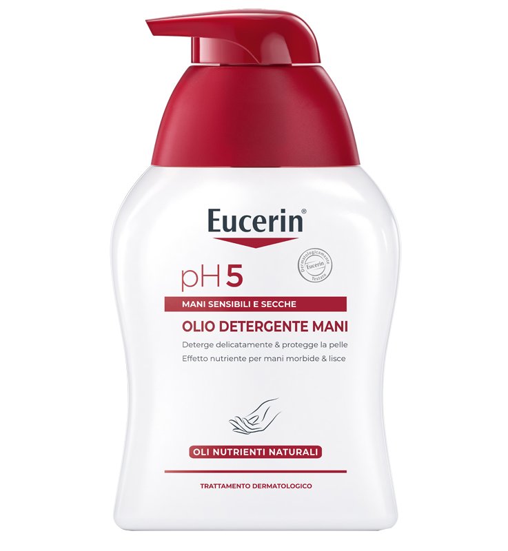 EUCERIN PH5 OLIO MANI 250 ML