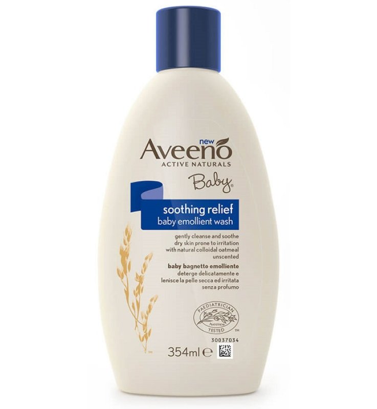 AVEENO BABY SOOTHING RELIEF BAGNETTO CREMA