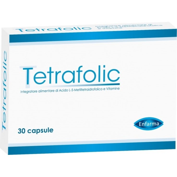 TETRAFOLIC 30 CAPSULE TETRAFOLIC 30 CAPSULE