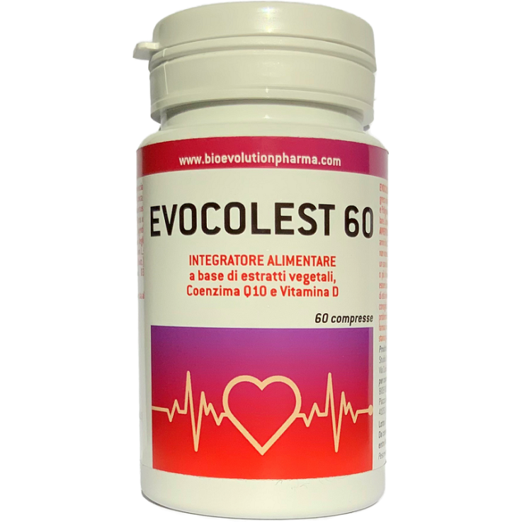 EVOCOLEST 60CPR (SOST 30CPR) BIO EVOCOLEST 60CPR (SOST 30CPR) BIO