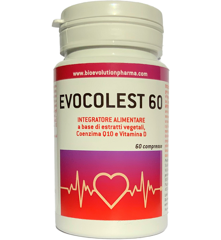 EVOCOLEST 60CPR (SOST 30CPR) BIO