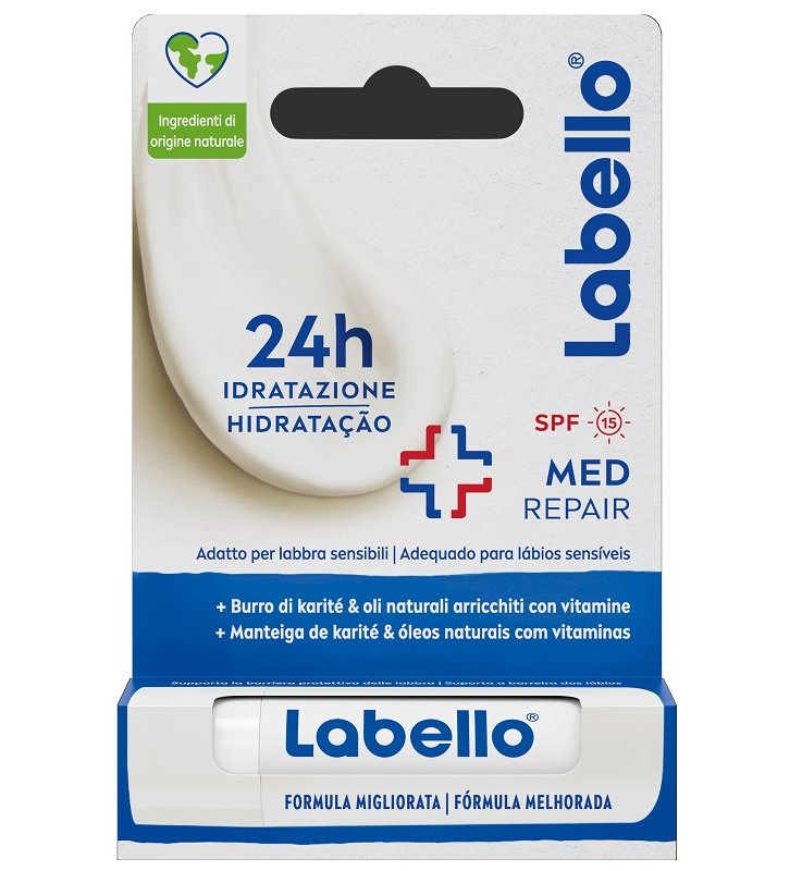 LABELLO MED REPAIR SPF15 5,5 ML