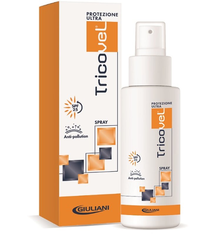 TRICOVEL Protez.Spray 100ml
