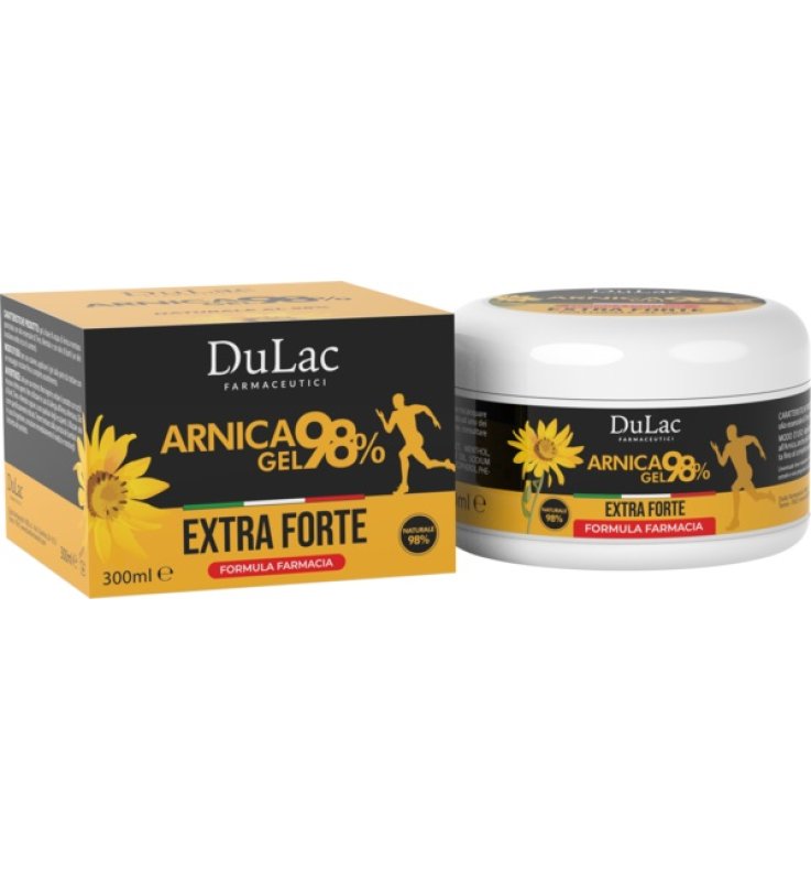 ARNICA GEL 98% 300 ML