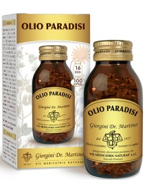 OLIO PARADISI 100 Softgel SVS