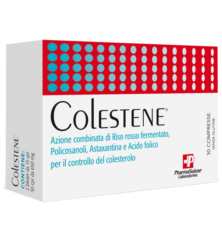 COLESTENE 30CPR COLESTENE 30CPR