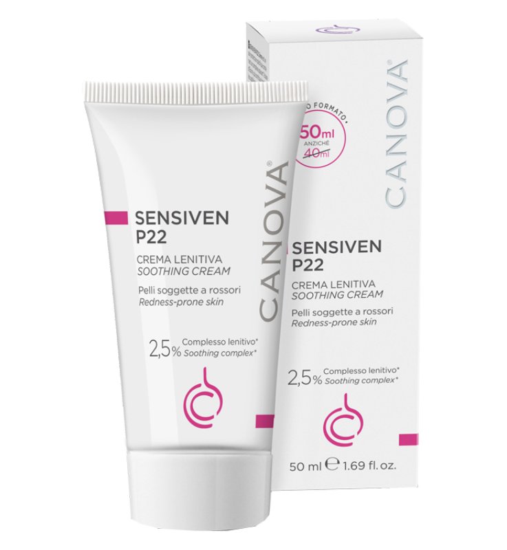 CANOVA SENSIVEN P22 CREMA 50 ML