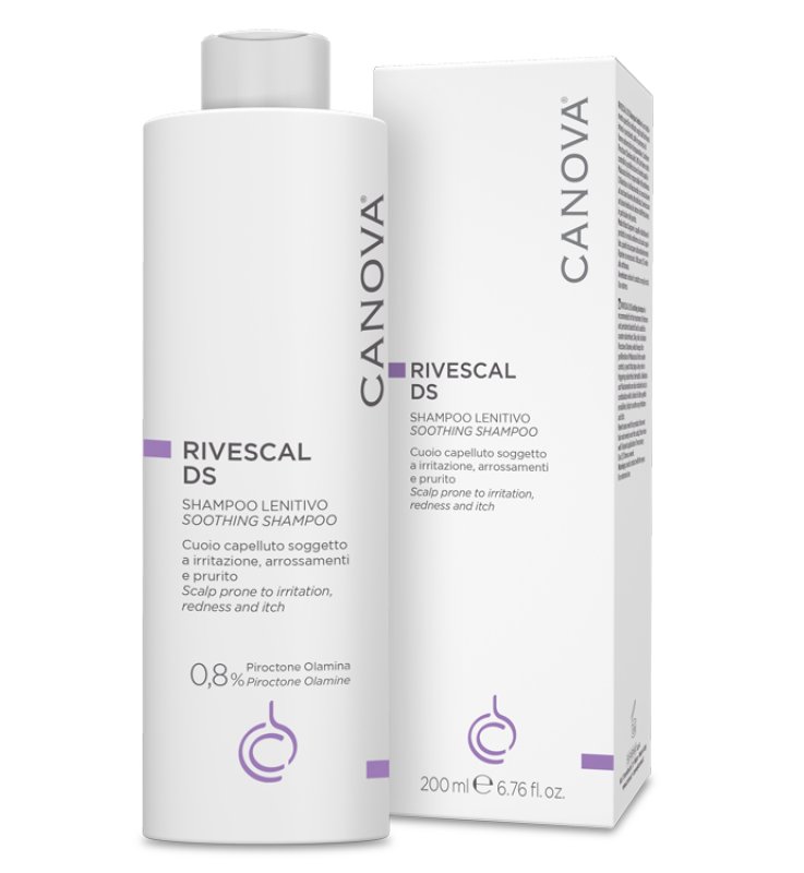 CANOVA RIVESCAL DS SHAMPOO 200 ML