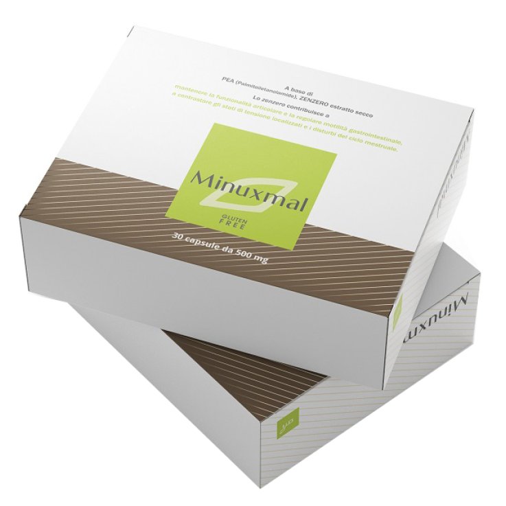 MINUXMAL 30 CAPSULE 500MG MINUXMAL 30 CAPSULE 500MG