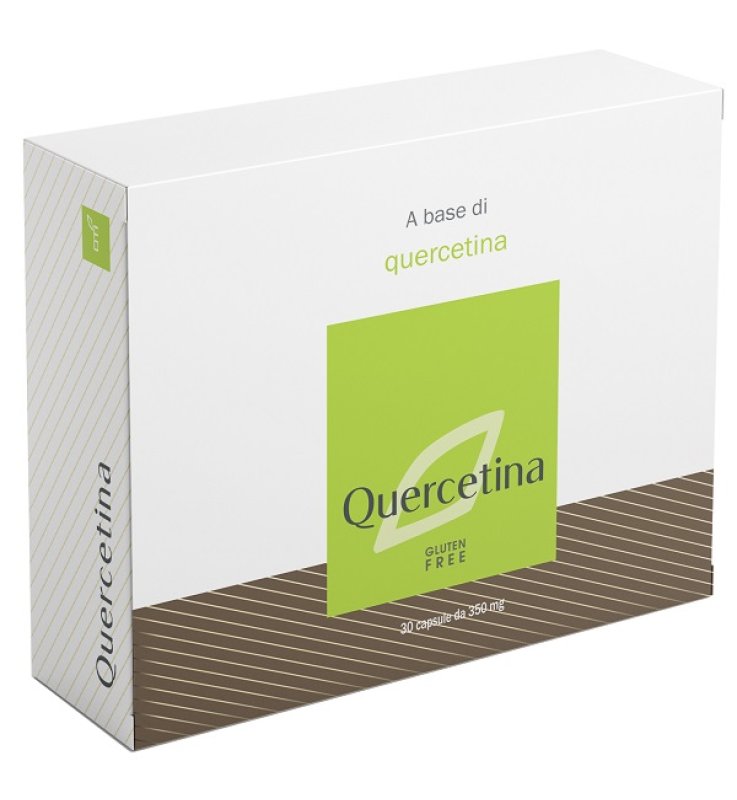 QUERCETINA 30 CAPSULE
