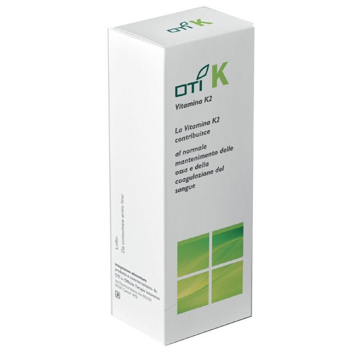 OTI K VITAMINA K2 GOCCE 20ML OTI K VITAMINA K2 GOCCE 20ML