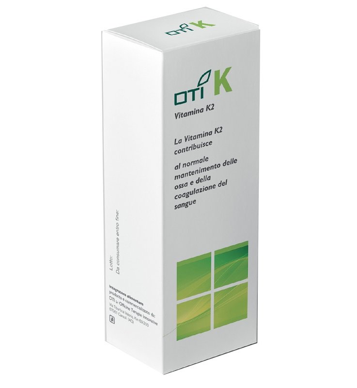OTI K VITAMINA K2 GOCCE 20ML