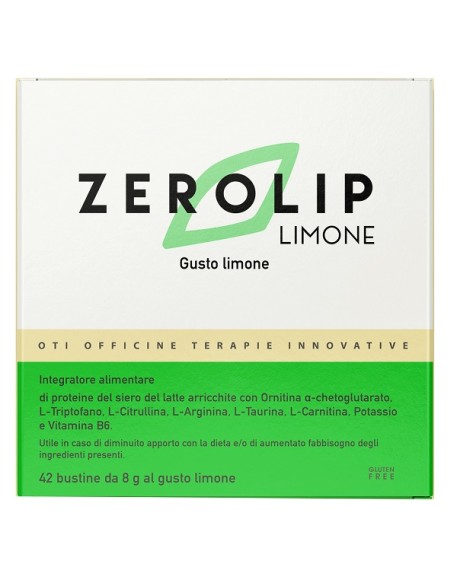 ZEROLIP LIMONE 42 BUSTINE