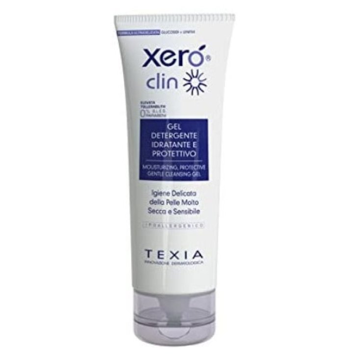 XERO CLIN GEL DET NUT/PRO 200ML XERO CLIN GEL DET NUT/PRO 200ML