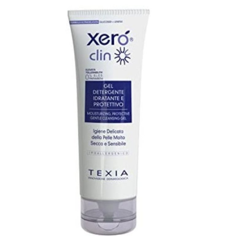 XERO CLIN GEL DET NUT/PRO 200ML