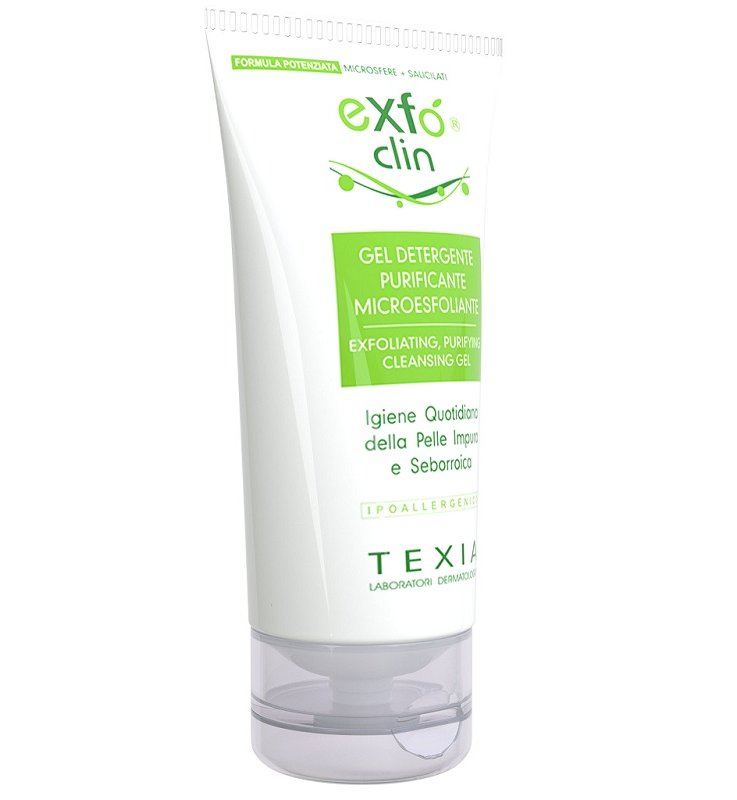 EXFO CLIN MICROESFOLIANTE 150ML