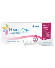 HYALO GYN GEL 10 APPLICATORI MONODOSE