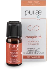 PURAE SINERGIA OE COMPLICITA'