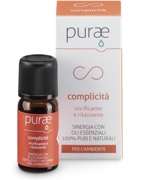PURAE SINERGIA OE COMPLICITA'