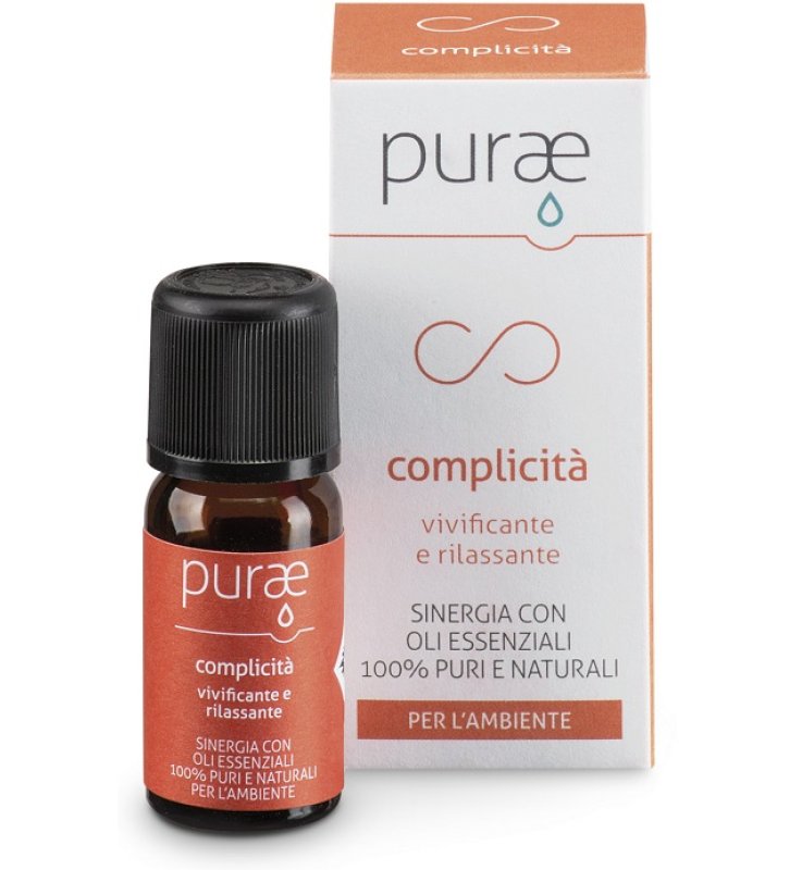 PURAE SINERGIA OE COMPLICITA'