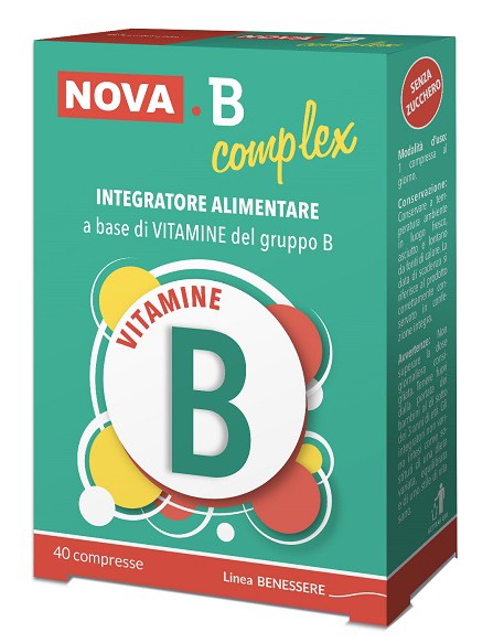 NOVA B 40CPR