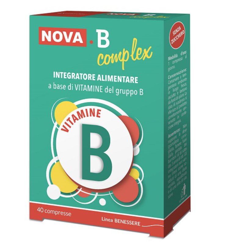 NOVA B 40CPR NOVA B 40CPR