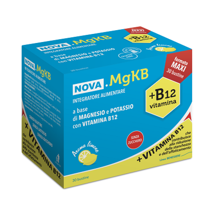 NOVA MGKB 30 BUSTINE 50 G NOVA MGKB 30 BUSTINE 50 G