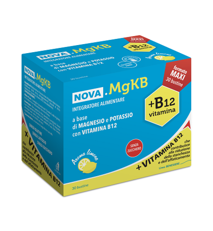 NOVA MGKB 30 BUSTINE 50 G