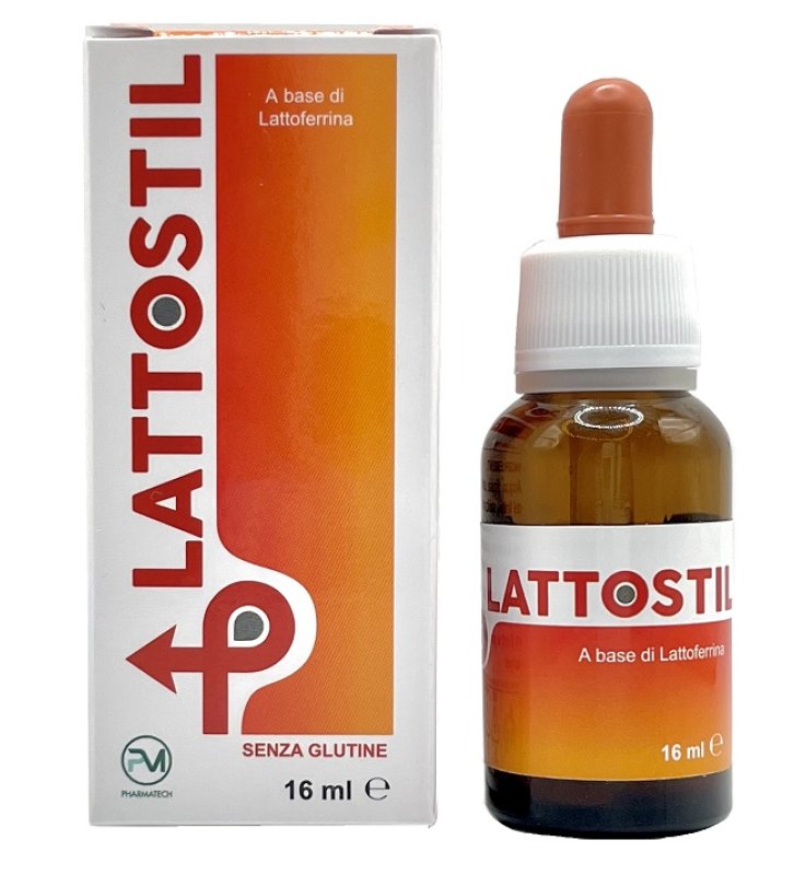 LATTOSTIL GOCCE 16 ML LATTOSTIL GOCCE 16 ML