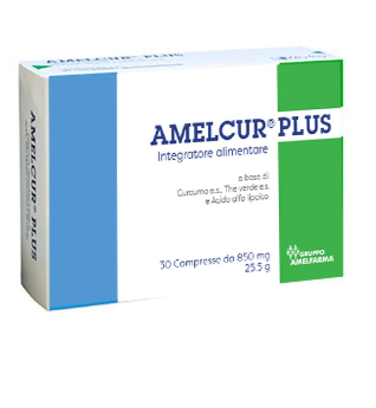 AMELCUR PLUS 30 COMPRESSE
