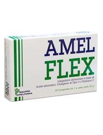 AMELFLEX 30 COMPRESSE