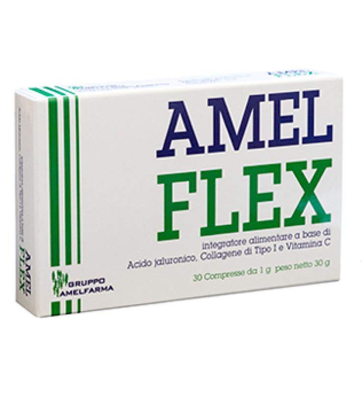 AMELFLEX 30 COMPRESSE