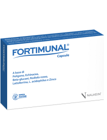 FORTIMUNAL 15 CAPSULE