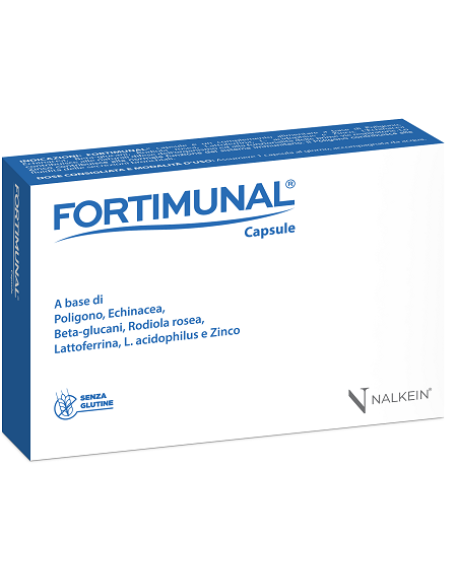 FORTIMUNAL 15 CAPSULE