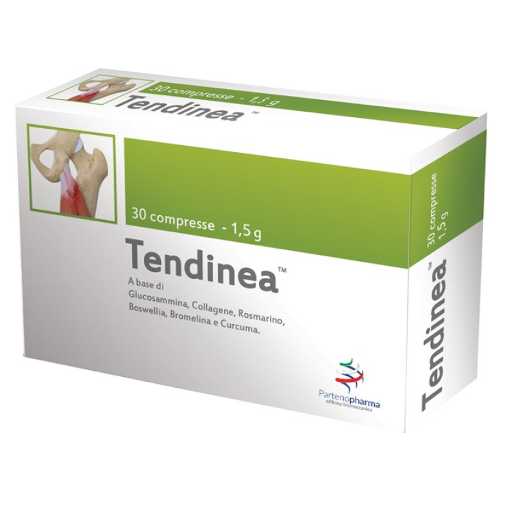 TENDINEA 30 Cpr TENDINEA 30 Cpr