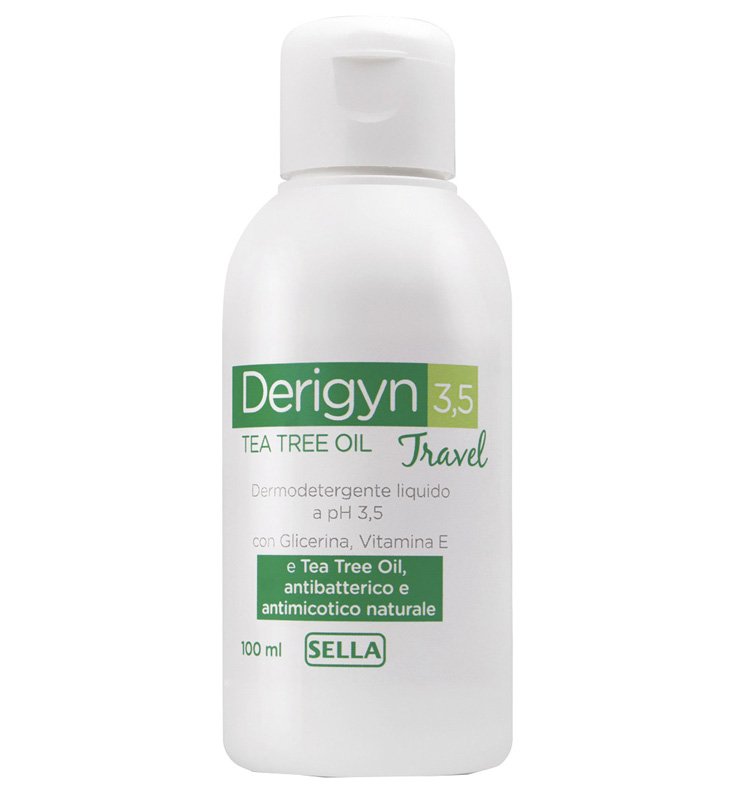 DERIGYN TRAVEL 100ML