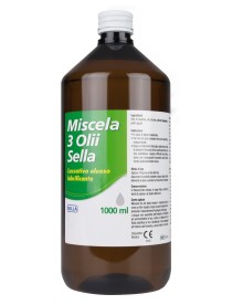 MISCELA 3 Olii 1000ml SELLA