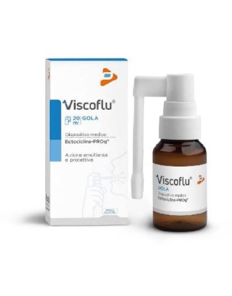 VISCOFLU GOLA 20ML