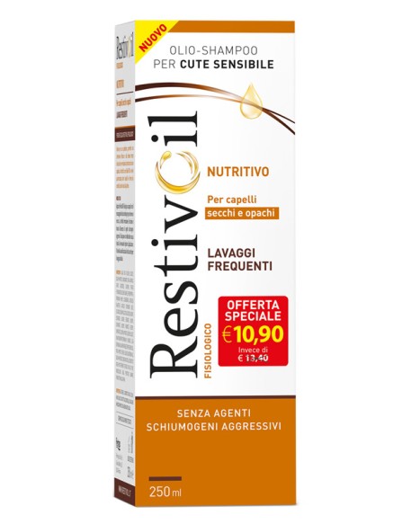 RESTIVOIL FISIOLOGICO NUTR TP<