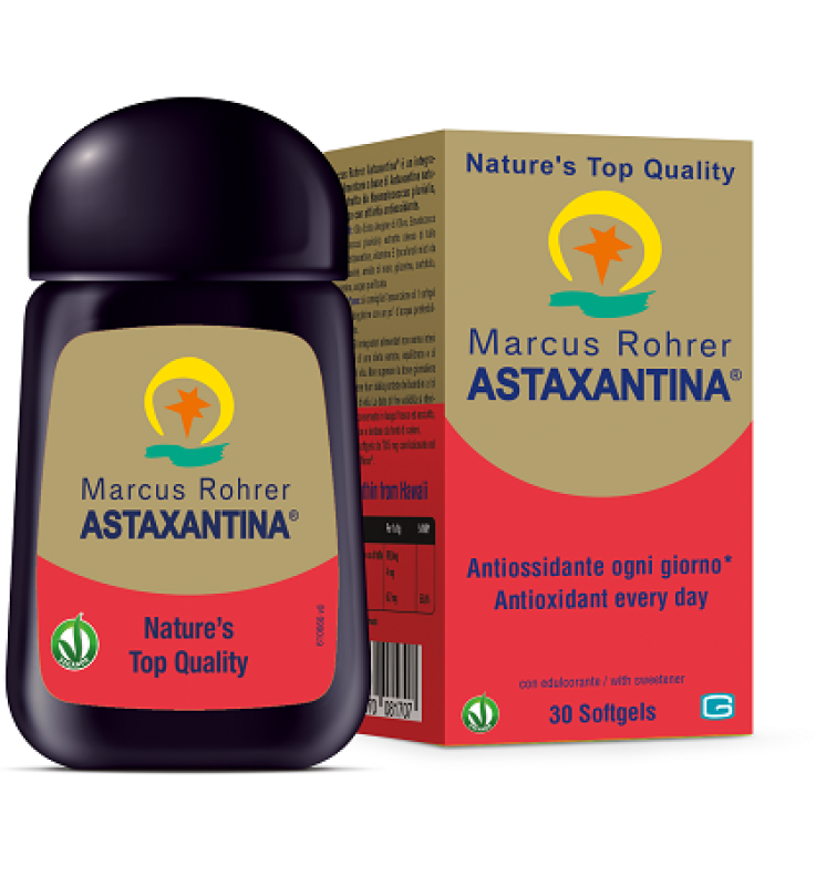 MARCUS ROHRER ASTAXANTIN30SOFT MARCUS ROHRER ASTAXANTIN30SOFT