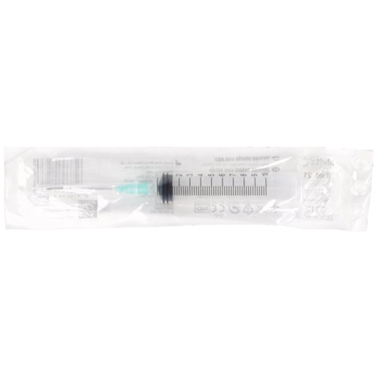 ALVITA SIR 10ML G21 1PZ ALVITA SIR 10ML G21 1PZ