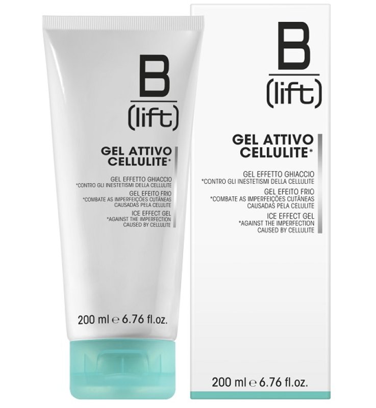 B-LIFT Gel Attivo Cell.200ml