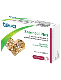 SERENCOL PLUS 30 COMPRESSE