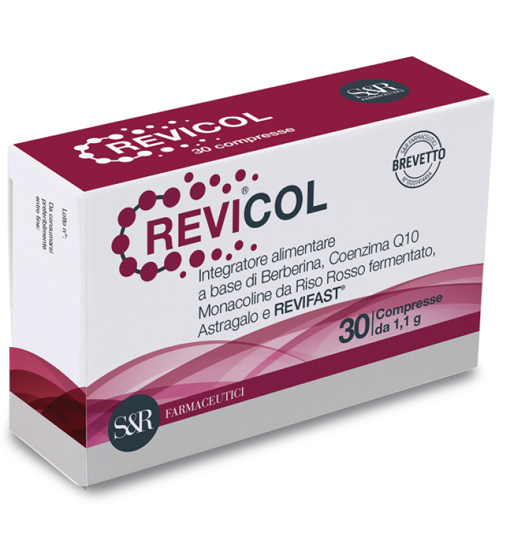 REVICOL 30 Cpr