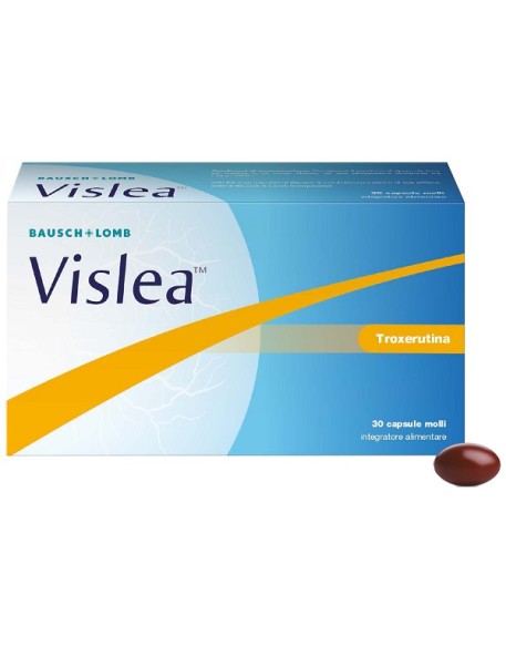 VISLEA 30 CAPSULE MOLLI