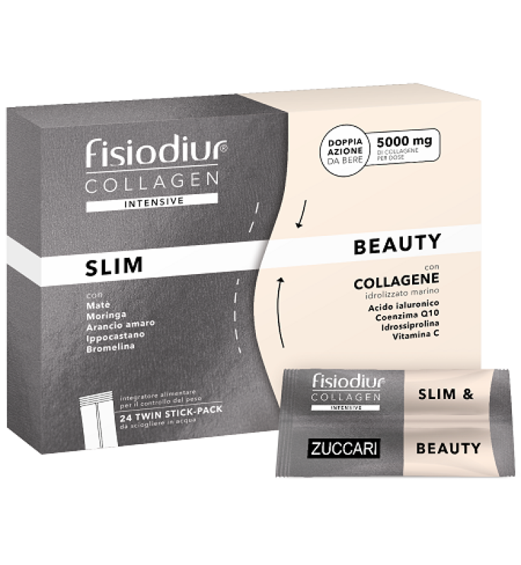 FISIODIUR Collagen Slim&Beauty