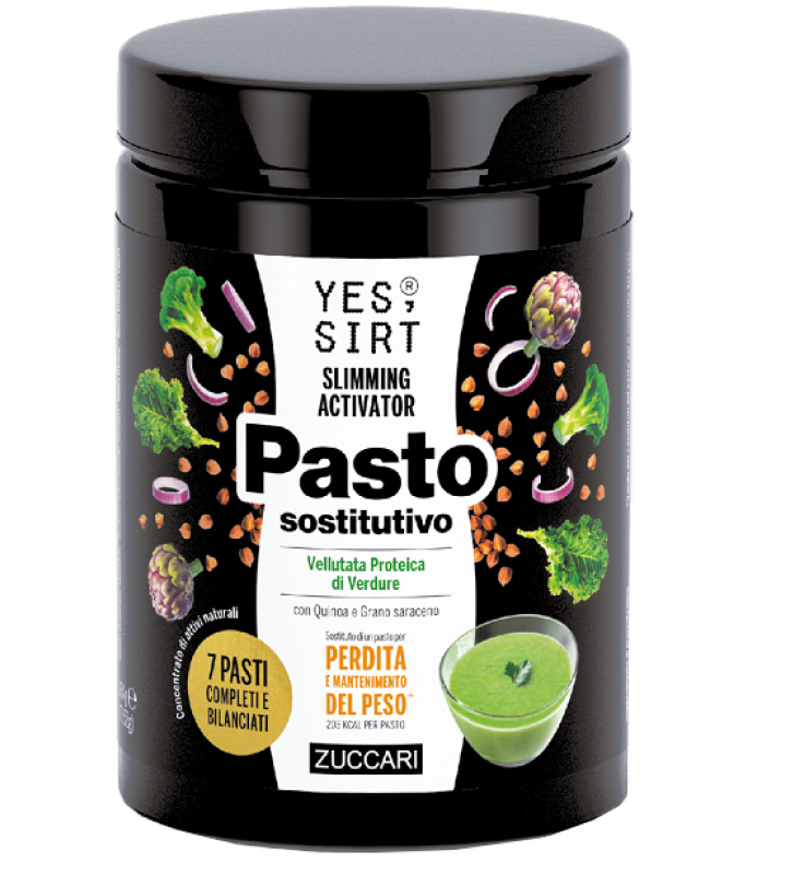 YES SIRT Pasto Sost.Vell.Verd.