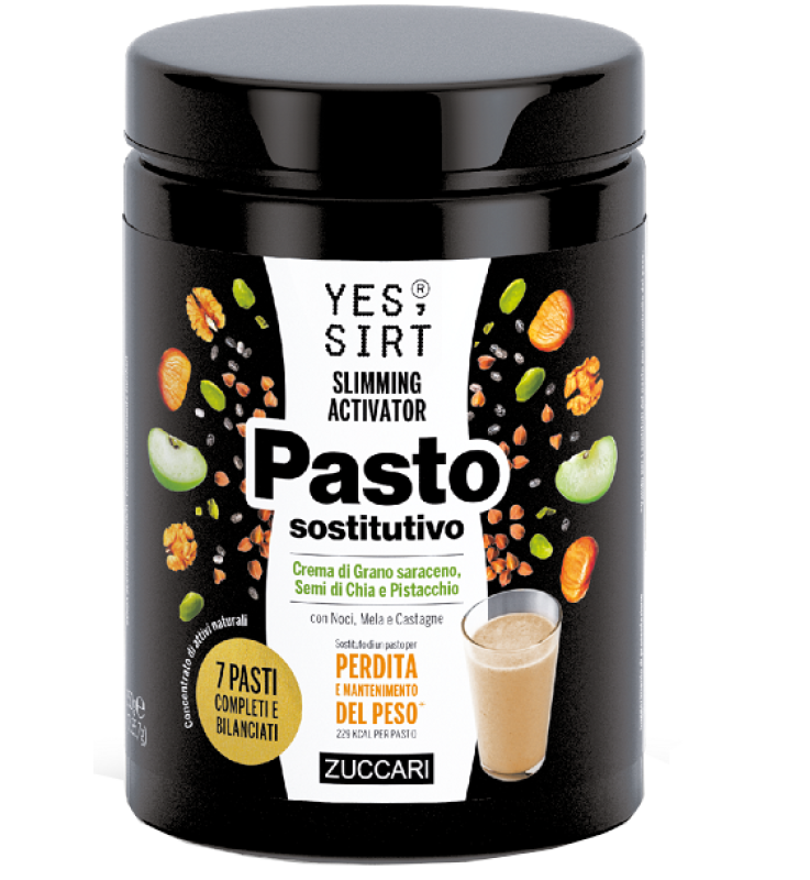 YES SIRT Pasto Sost.Sarac&Chia