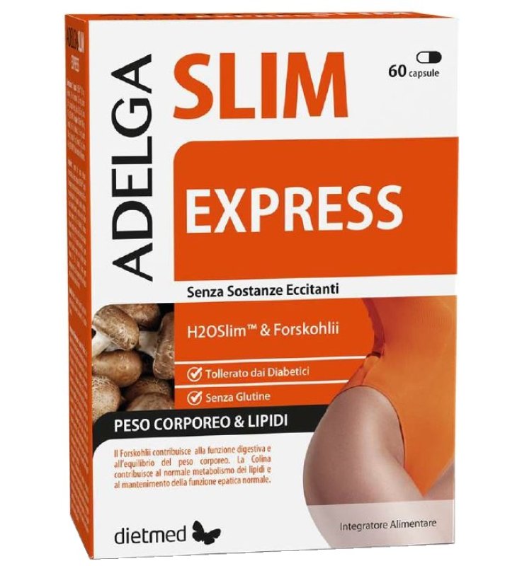ADELGASLIM EXPRESS 60CPS