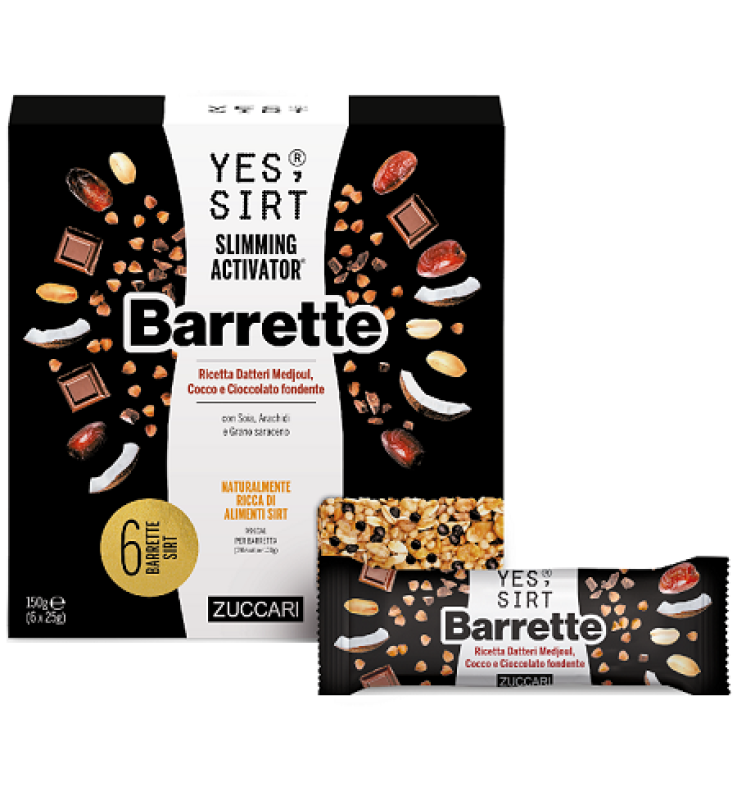 YER SIRT Barr.Cocco/Ciocc.6x25 YER SIRT Barr.Cocco/Ciocc.6x25